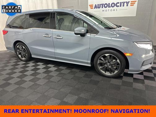 2024 Honda Odyssey Elite