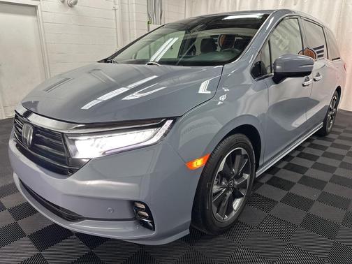 2024 Honda Odyssey Elite