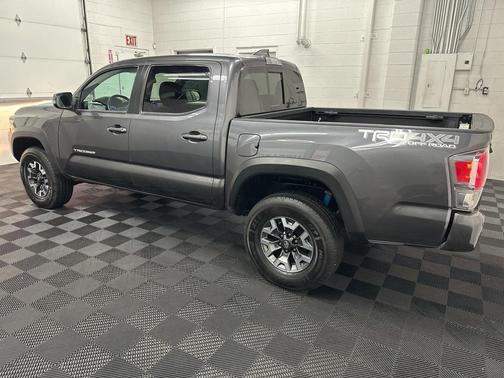 2021 Toyota Tacoma TRD Off Road