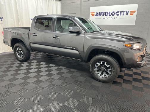 2021 Toyota Tacoma TRD Off Road