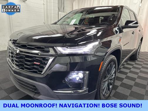 2023 Chevrolet Traverse RS