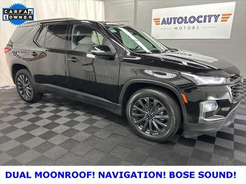 2023 Chevrolet Traverse RS