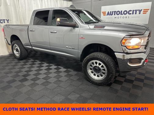 2022 RAM 2500 Big Horn Crew Cab 4x4 6'4' Box