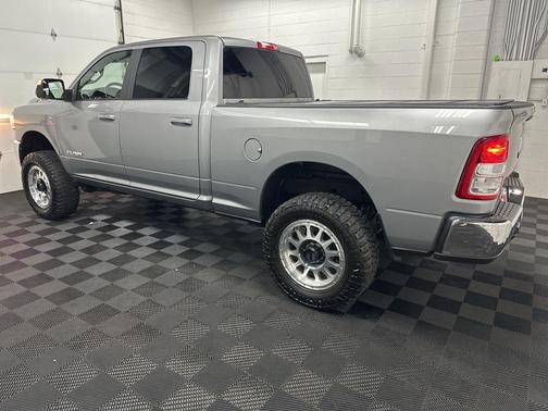 2022 RAM 2500 Big Horn Crew Cab 4x4 6'4' Box