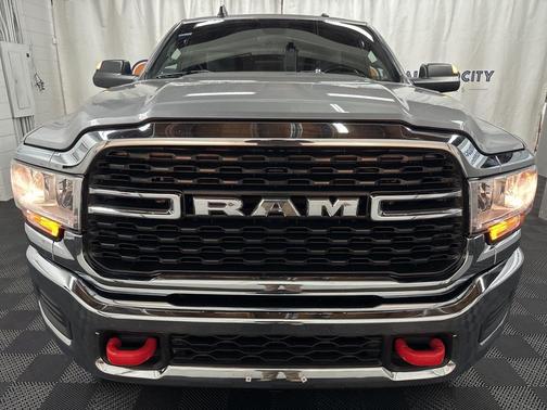 2022 RAM 2500 Big Horn Crew Cab 4x4 6'4' Box