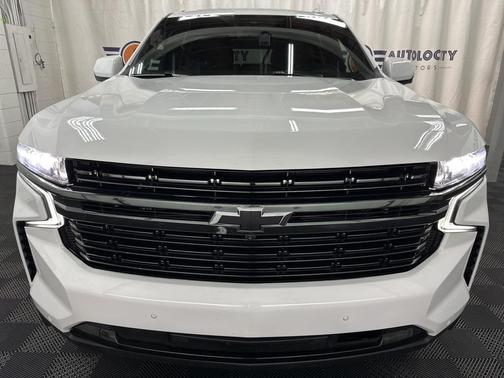 2024 Chevrolet Tahoe 4WD RST