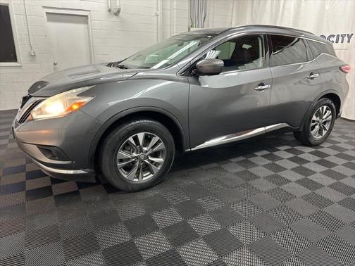 2017 Nissan Murano SV