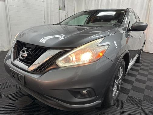 2017 Nissan Murano SV