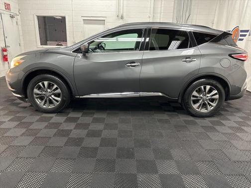2017 Nissan Murano SV
