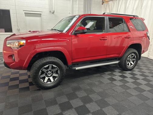 2021 Toyota 4Runner TRD Off Road