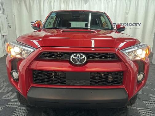 2021 Toyota 4Runner TRD Off Road