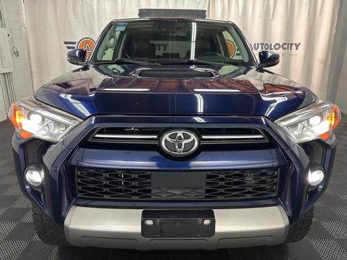 2023 Toyota 4Runner TRD Off Road Premium