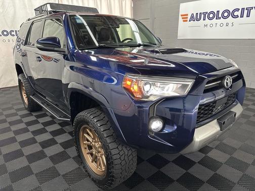 2023 Toyota 4Runner TRD Off Road Premium