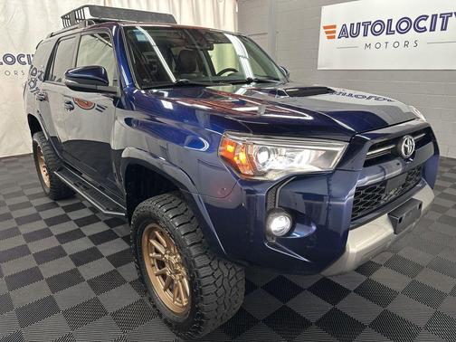 2023 Toyota 4Runner TRD Off Road Premium