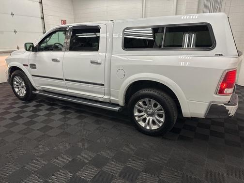 2017 RAM 1500 Longhorn
