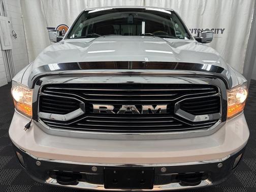 2017 RAM 1500 Longhorn