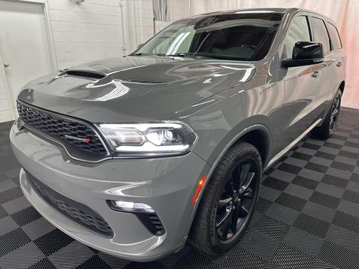2022 Dodge Durango GT Plus