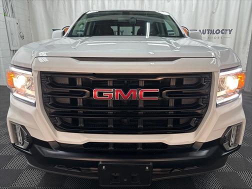 2021 GMC Canyon Elevation