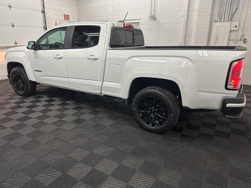 2021 GMC Canyon Elevation