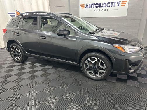 Dark Gray Metallic 2019 Subaru Crosstrek 2.0i Limited