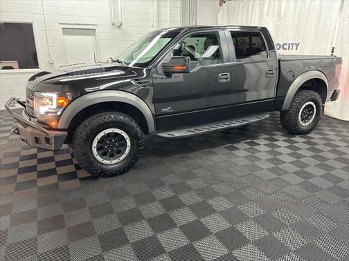 2014 Ford F-150 SVT Raptor