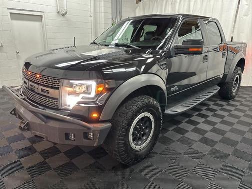2014 Ford F-150 SVT Raptor