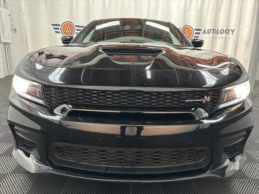 2022 Dodge Charger R/T Scat Pack