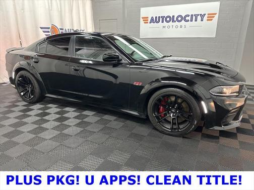 2022 Dodge Charger R/T Scat Pack