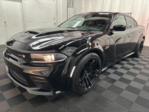 2022 Dodge Charger R/T Scat Pack