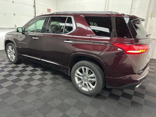2020 Chevrolet Traverse High Country