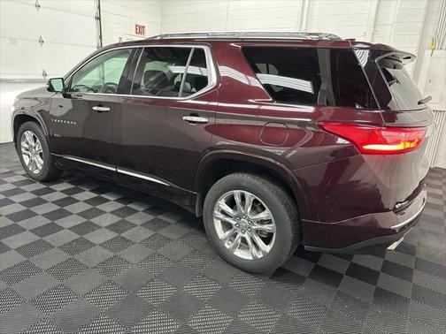 2020 Chevrolet Traverse High Country