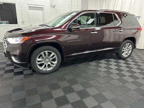2020 Chevrolet Traverse High Country