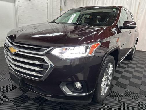 2020 Chevrolet Traverse High Country