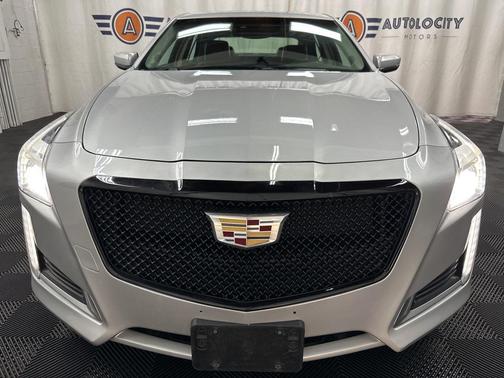 2015 Cadillac CTS 2.0L Turbo Luxury