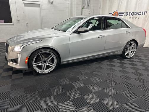 2015 Cadillac CTS 2.0L Turbo Luxury