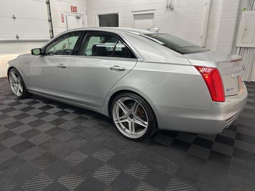 2015 Cadillac CTS 2.0L Turbo Luxury