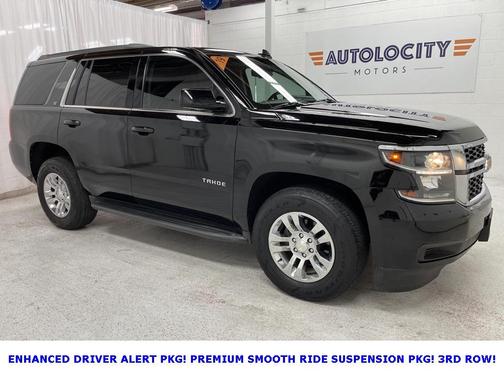 Photo 1 of 48 of 2019 Chevrolet Tahoe LT