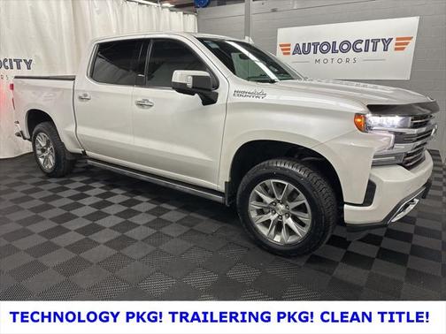 2019 Chevrolet Silverado 1500 High Country