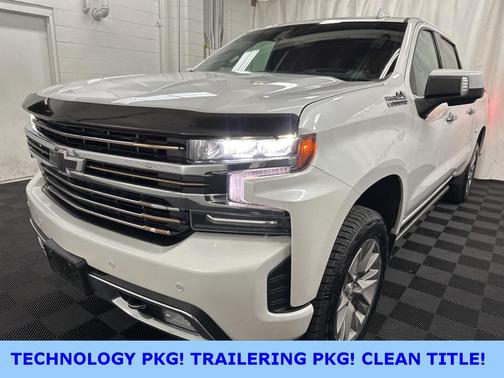 2019 Chevrolet Silverado 1500 High Country