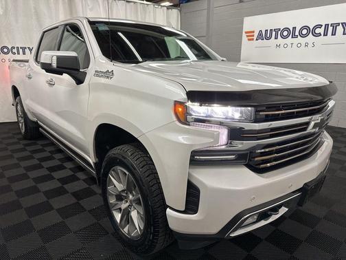 2019 Chevrolet Silverado 1500 High Country