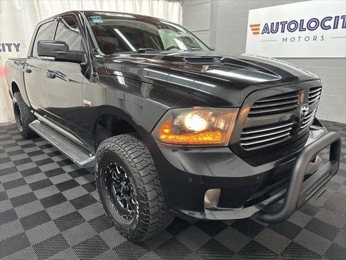 2016 RAM 1500 Sport