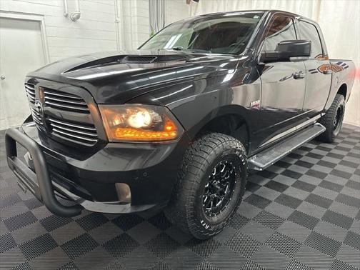 2016 RAM 1500 Sport