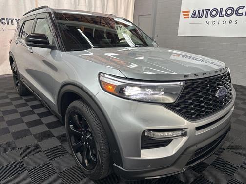 2022 Ford Explorer ST