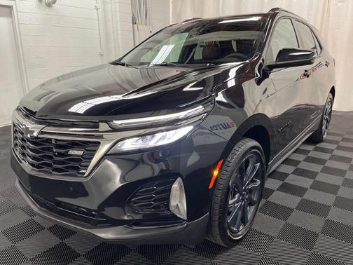 2024 Chevrolet Equinox AWD RS