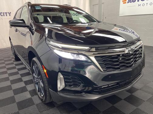 2024 Chevrolet Equinox AWD RS