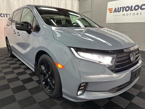 2023 Honda Odyssey Sport