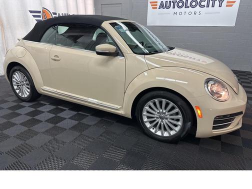 2019 Volkswagen Beetle 2.0T S