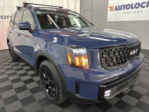 2024 Kia Telluride SX Prestige X-Pro
