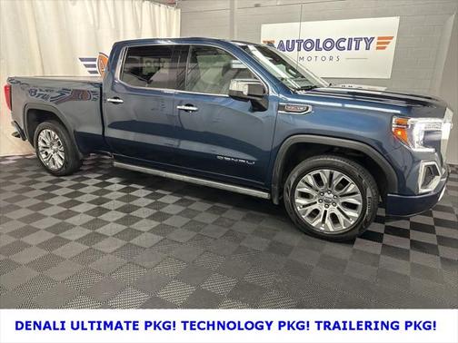 2020 GMC Sierra 1500 Denali