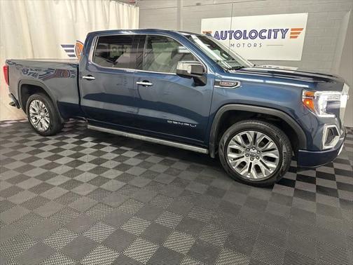 2020 GMC Sierra 1500 Denali